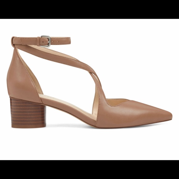 Nine West Shoes - NWB - Nine West Zealful Pump, Natural - Size 11